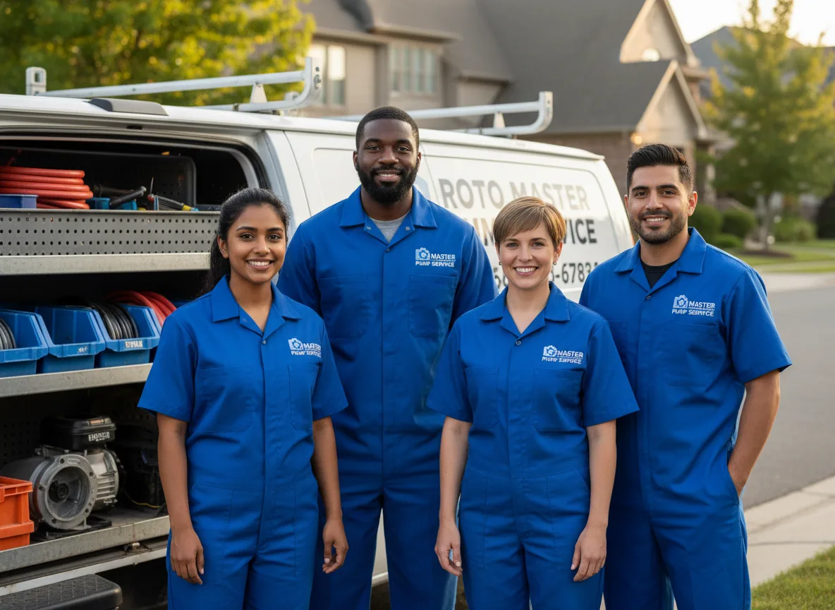 Sump Pump Installation company in Woodland, MI