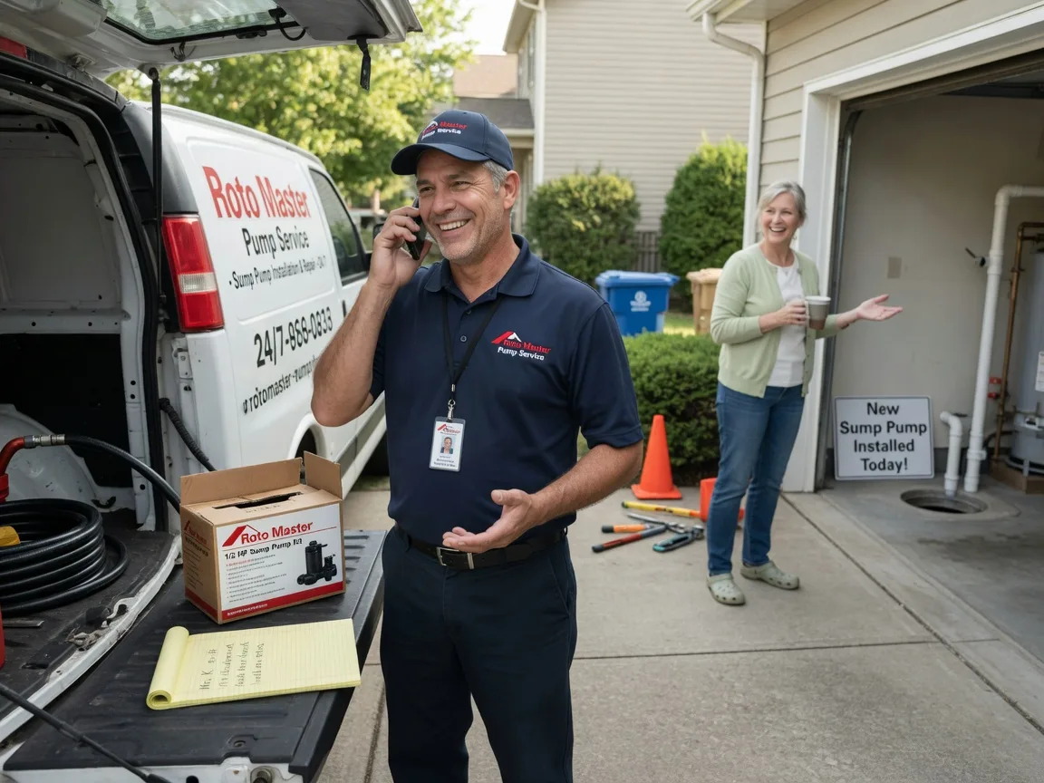 Sump Pump Installation Woodland, MI FAQs